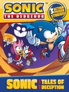 Cover image for Sonic and the Tales of Deception